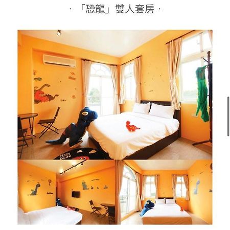 Yilan Liching Garden B&B מראה חיצוני תמונה