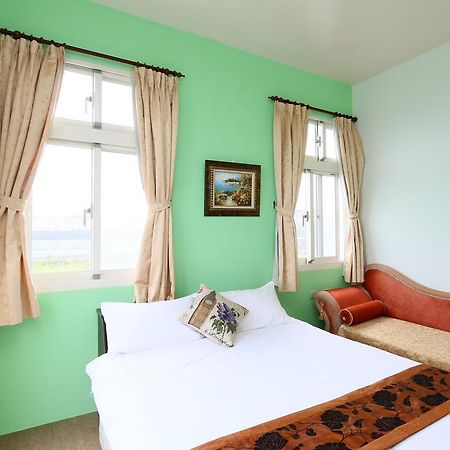 Yilan Liching Garden B&B מראה חיצוני תמונה