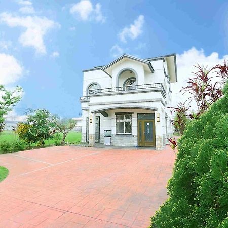 Yilan Liching Garden B&B מראה חיצוני תמונה