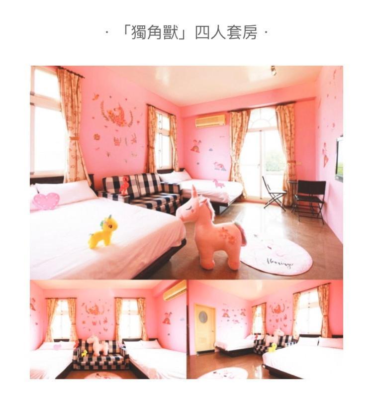 Yilan Liching Garden B&B מראה חיצוני תמונה