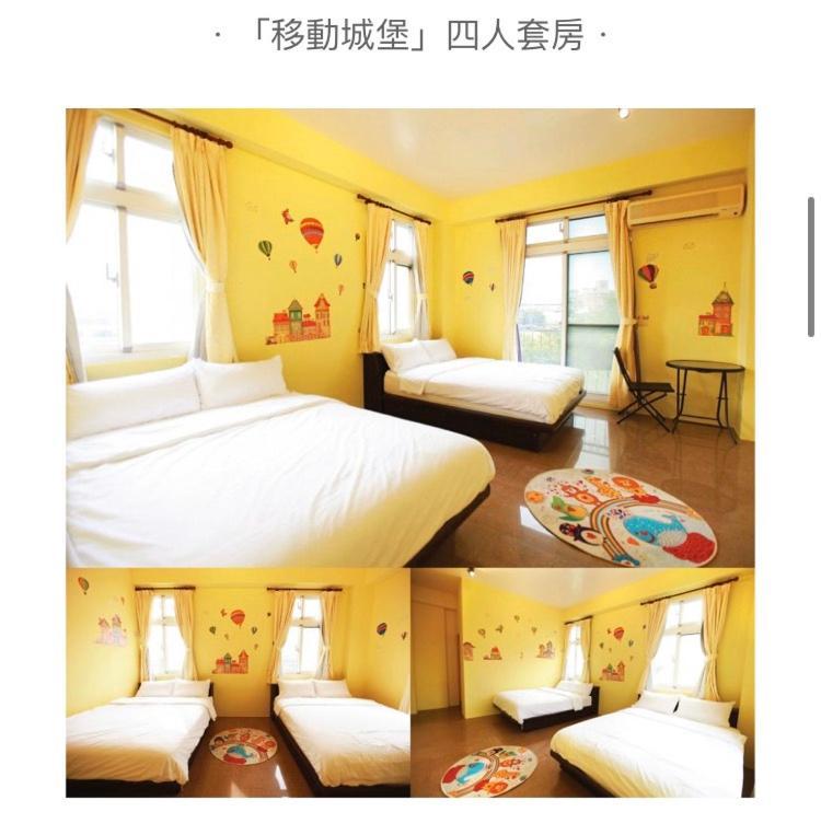Yilan Liching Garden B&B מראה חיצוני תמונה