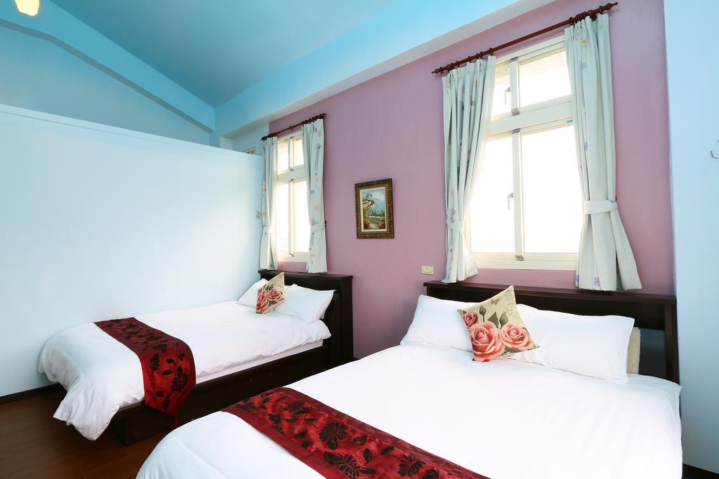 Yilan Liching Garden B&B מראה חיצוני תמונה