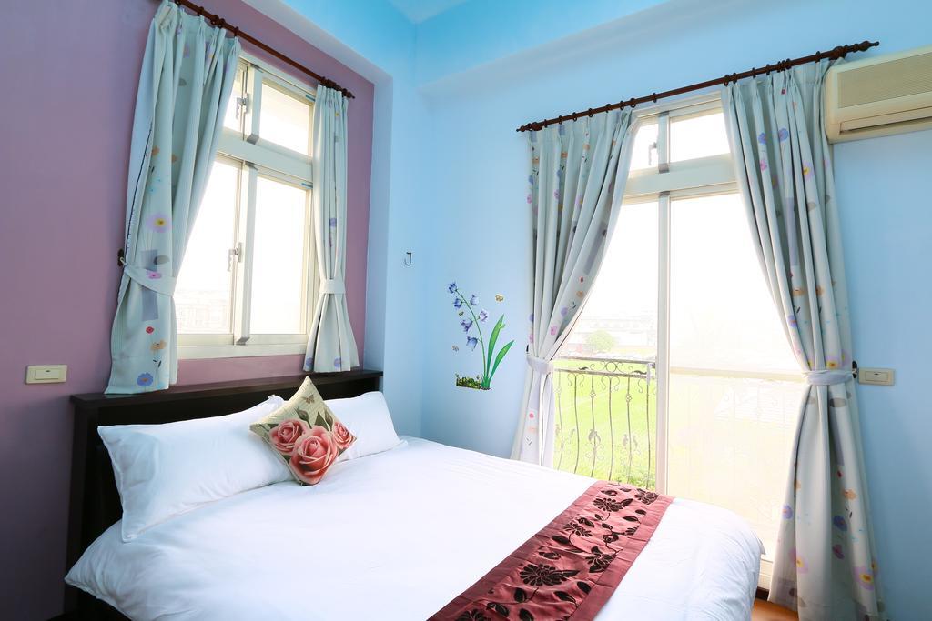 Yilan Liching Garden B&B מראה חיצוני תמונה