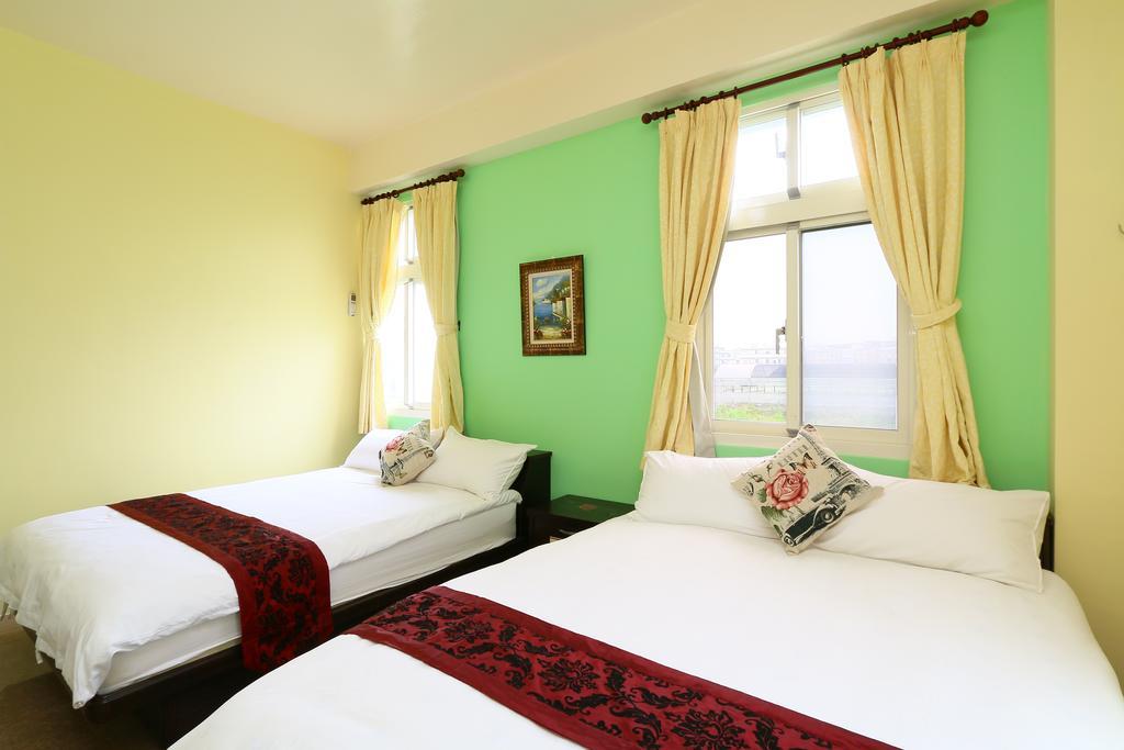 Yilan Liching Garden B&B מראה חיצוני תמונה