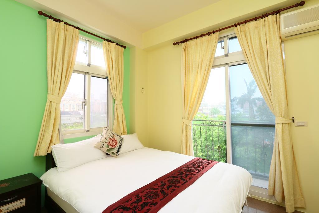 Yilan Liching Garden B&B מראה חיצוני תמונה