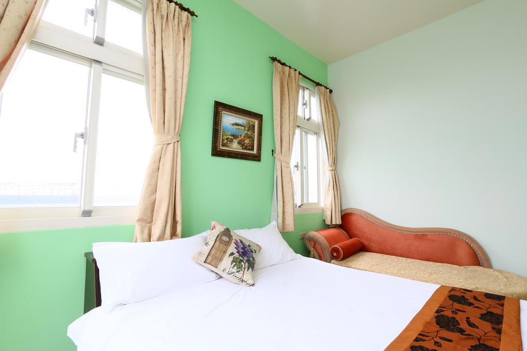 Yilan Liching Garden B&B מראה חיצוני תמונה