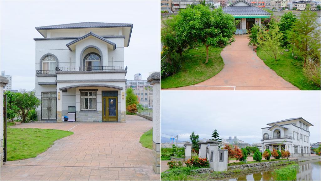 Yilan Liching Garden B&B מראה חיצוני תמונה