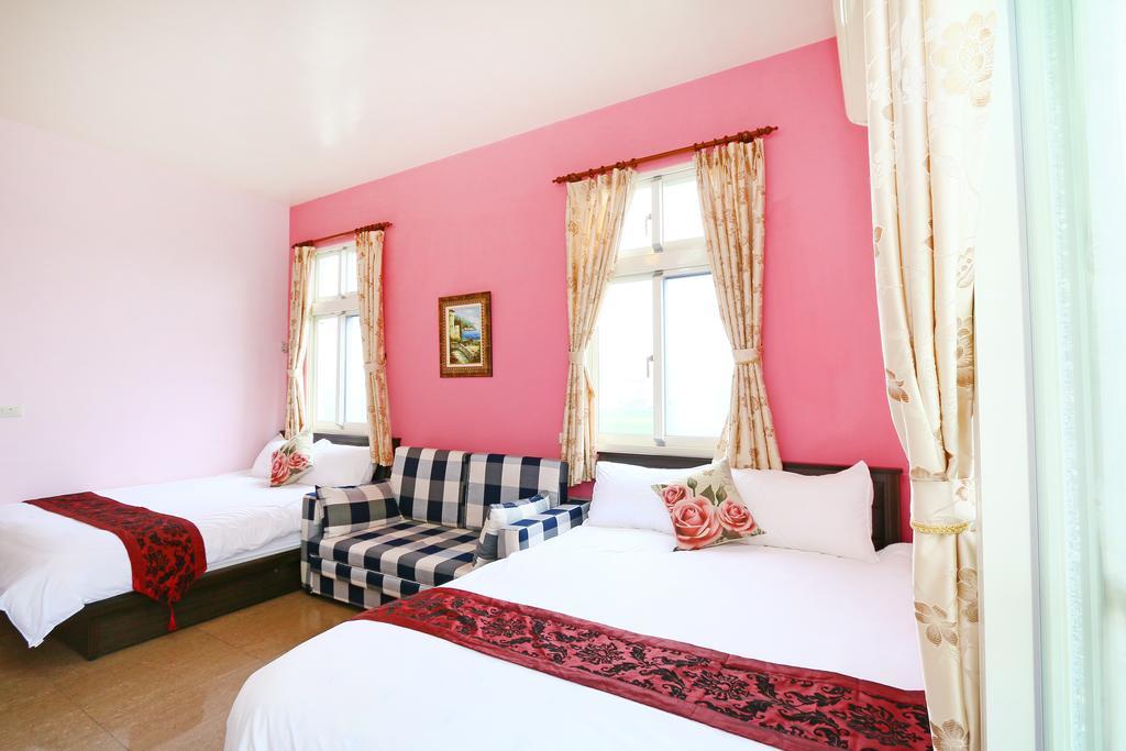 Yilan Liching Garden B&B מראה חיצוני תמונה