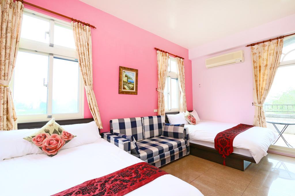 Yilan Liching Garden B&B מראה חיצוני תמונה