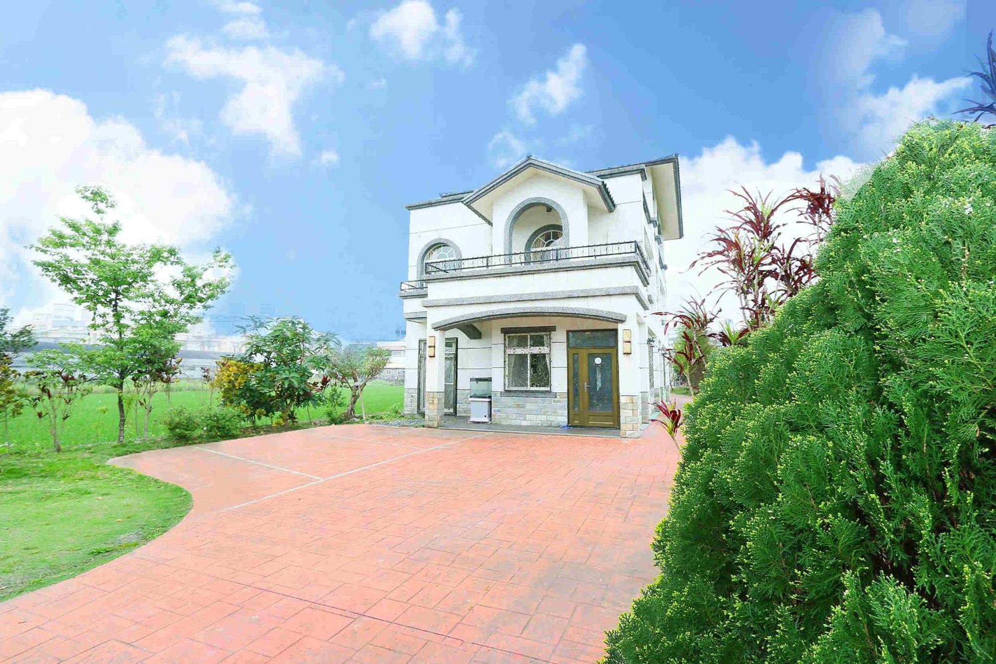 Yilan Liching Garden B&B מראה חיצוני תמונה